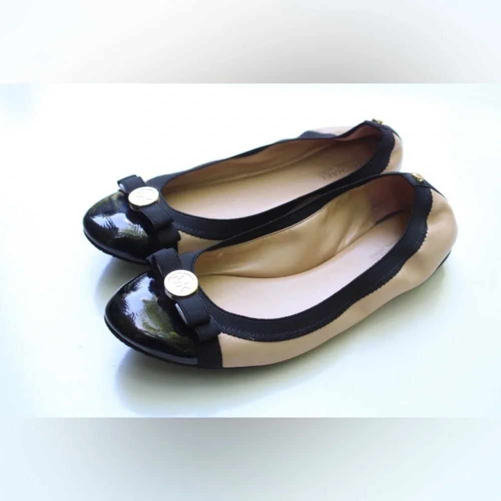 Michael Kors ballet flats